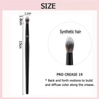 70 Pro Big Foundation Brush Cream Foundation Makeup Brush Chubby Professional Synthetic Hair Face Contour Foundation Makeup Tool Lootquake LLC