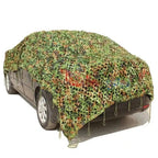 Military Camouflage Net Camouflage Net Military Net Shade Net Hunting Garden Car Outdoor Camping Shade Tent 2x2m/3x6m4x5m