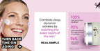 50g Collagen Face Cream Nourish Plump Up Skin,fresh Texture Cream Make Skin Younger Day/Night Cream Moisturizer Korean Cosmetics Lootquake LLC
