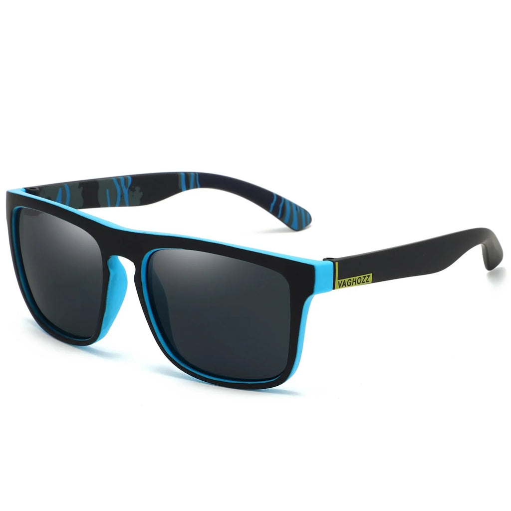 VAGHOZZ Brand New UV400 Men Women Sunglasses Driving Sun Glasses Outdoor Sport Eyewear Male Female Square Eyeglasses