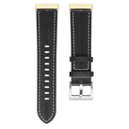 Fitbit Versa & Sense Leather Band - Premium Comfort - SJB-DIAMOND ELITES