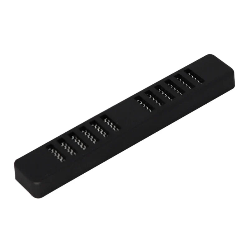 NICEFurniture Cigar Humidifier Plastic Bar Humidor Portable Gadgets Accessories Keep Cigars Fresh for Home Office Travel Gifts