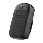 Wearable Bluetooth Speaker Outdoor Speaker Portable Bluetooth Call Speaker with Magnetic Bracket  for Biking, Hiking, Running Lootquake LLC