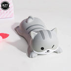 Cute Wrist Rest Pad Support for Mouse Computer Laptop Arm Rest for Desk Ergonomic Kawaii Office Supplies Slow Rising Toys Lootquake LLC