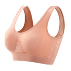 Women's Sports Bra Shockproof