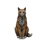 New Home Decor Cat Sculpture Resin Craft Ornament Living Room Decoration Halloween Christmas Handicrafts Ornaments Lootquake LLC
