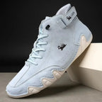 New Women's High Top Shoes Summer Fresh Fashionable Comfortable Soft Soled Ankle Boots Breathable Trendy High-quality Loafers Lootquake LLC