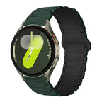 Amazfit Sport Magnetic Silicone Band - Durable Quick-Release Watch Strap