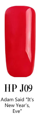 New 198 Colors Rose Gold opies Gel Nail Polish Manicure Set Glitter Nail Gel Semi Permanent Base Top Coat UV Gel Nail Art