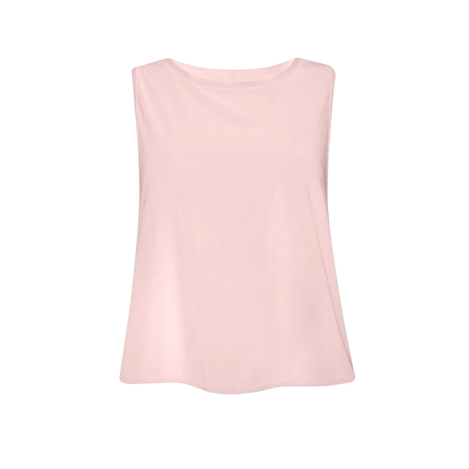 Women'S Solid Color Top Women'S Sports Suspender Top Women'S Fashion Hollow Back Sports Running Fitness Casual Hundred Yoga Top Lootquake LLC