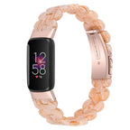 Fitbit Luxe Resin Band - Stylish and Comfortable Design - SJB-DIAMOND ELITES