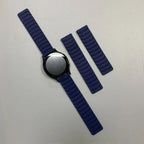 Polar Magnetic Silicone Watch Band - Unisex Sports Strap
