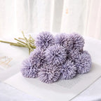 3/6Pc Hydrangea Artificial Flowers Bouquet Boho Home Bedroom Decor Wedding Decoration Craft Vases Flower Arrangement Accessories Lootquake LLC