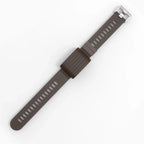 WHOOP 5.0 / 4.0 / 3.0 Silicone Arm Band - Soft Breathable Fit