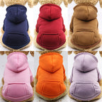 Chapter One Dogs Hood - Warm Winter Hoodie Fashioned Furbabies