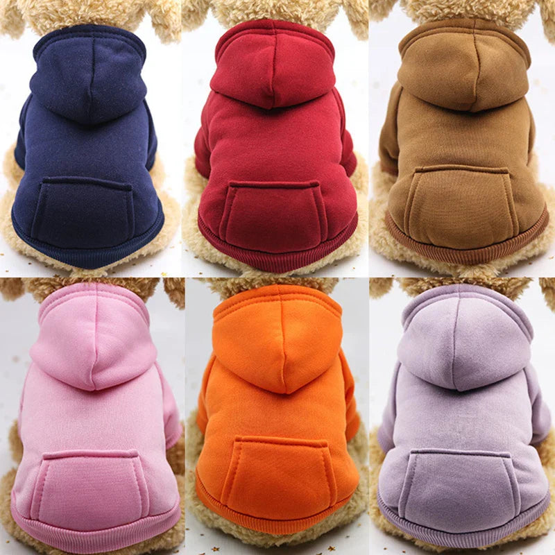 Chapter One Dogs Hood - Warm Winter Hoodie Fashioned Furbabies
