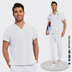 New Lightweight Anti-wrinkle Surgical Workwear THRIXINE