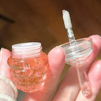 Lovely Honey Pot Lip Oil Lip Gloss Lip Balm Hydrating Lip Balm For Lip Care Moisturizing Clear Lip Oil Liquid Lipstick Lootquake LLC