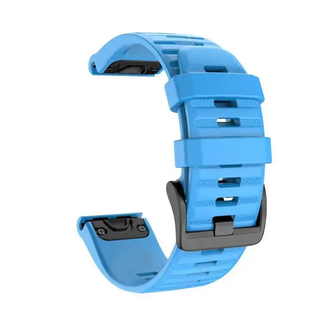 Garmin Silicone Band - Durable QuickFit Fitness Strap BandsCo Straps