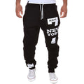 Men's Active Sweatpants Drawstring Elastic Waist - SJB-DIAMOND ELITES