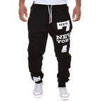 Men's Active Sweatpants Drawstring Elastic Waist - SJB-DIAMOND ELITES