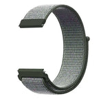 Polar Bands Nylon Loop Watch Strap Velcro Clasp Unisex