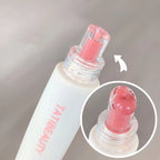 TATIBEAUTY Lip Jelly Essence Hydrating Lipstick Lip Gloss Lip Gloss Mirror Lip Gloss Lipstick Tender Pink Student Makeup Lootquake LLC
