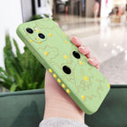 Astronaut Phone Case For Iphone 14 13 12 11 Pro Max Mini X Xr Xs Max Se2020 8 7 Plus 6 6s Plus Cover Heavy Duty Hybrid Protection Cover Stevvex