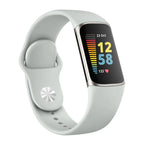 Fitbit Charge 5 6 Silicone Band - Soft Comfortable Design - SJB-DIAMOND ELITES