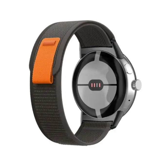 Google Pixel Nylon Strap - Velcro Clasp, Versatile Design BandsCo Straps