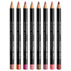 Slim Lip Pencil Nude Matte Creamy Lipstick Long-lasting Waterproof Plumping Lip Stain Natural Brown Lipliner Professional Makeup Lootquake LLC