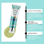 Brightening Whitening Yellow Tooth Toothpaste Foam Cleaning Effective Removal of Tooth Stains, Oral Cleaning Product Lootquake LLC