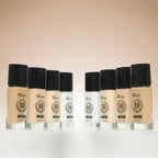 Full Coverage Foundation - Waterproof, Long-Lasting, Matte Finish, Ideal for Hiding Dark Circles Natural Look - All Skin Types Lootquake LLC
