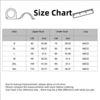ZipFit Women's Sport Bra - Fashionable Yoga & Gym Top THRIXINE