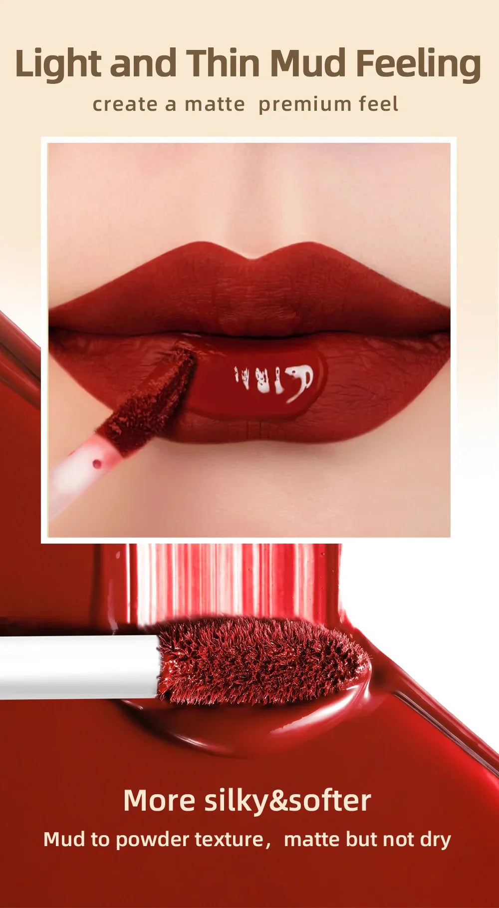 Luxury Matte Lip Gloss Set 12 Waterproof Shades Non Sticky Long Lasting Lipstick Kit For Daily Party Makeup Lootquake LLC