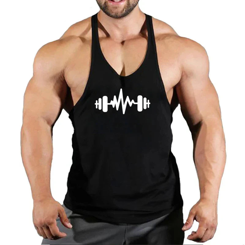 Gym Top Men T-shirts Fitness Man Clothes Muscular - SJB-DIAMOND ELITES