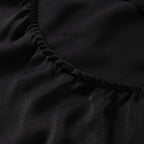 Backless Lace-Up Maxi Dress | Ribbon Sleeveless Evening Gown - Femstylo