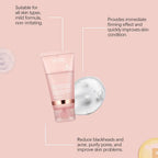 Collagen Tear-Off Mask Collagen Overnight Wrapping Mask Hydrating Moisturizing Hydrolyzed Collagen Mask Korean Skin Care Lootquake LLC