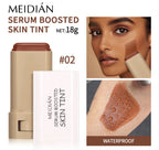 Waterproof And Lasting Temperature Change Foundation Make-up Cream Stick Luster Moisture Concealer Moisturizing LiquidFoundation Lootquake LLC