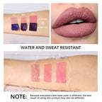 Peel Off Lip Tint – Korean Matte Liquid Lipstick, Long-Lasting, Waterproof, Smudge-Proof, Easy Color, Unisex, Multiple Shades