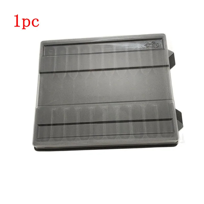 1pc jinhao pen case gift Pencil storage box Stationery Office Supplies transparent fountain pen box Case Lootquake LLC