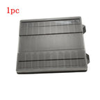 1pc jinhao pen case gift Pencil storage box Stationery Office Supplies transparent fountain pen box Case Lootquake LLC