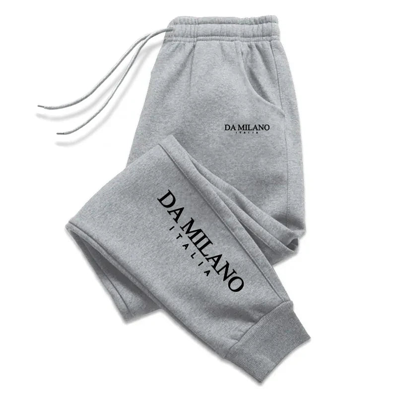 Men's Sports Pants Casual Jogging Drawstring Sweatpant Fashion THRIXINE