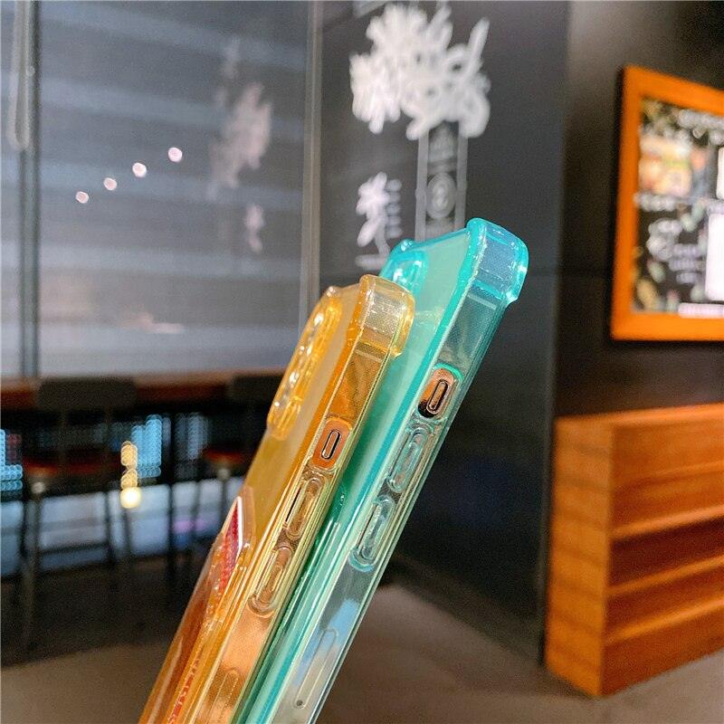 Luxury Wallet Card Pocket Holder Case for IPhone 13 14 Pro Max 12 Mini Minimal IPhone Design Case Slim Fit Thin Protective Soft Shock-Absorbing Wallet Case Stevvex