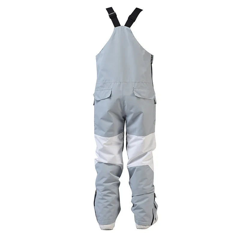 Ultimate Dual-Sport Ski Suit: Warm & Waterproof! - SJB-DIAMOND ELITES