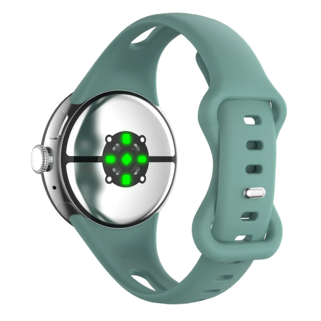 Google Pixel Silicone Band - Breathable, Sporty, Comfortable BandsCo Straps