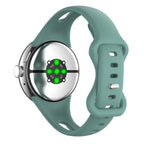 Google Pixel Silicone Band - Breathable, Sporty, Comfortable BandsCo Straps