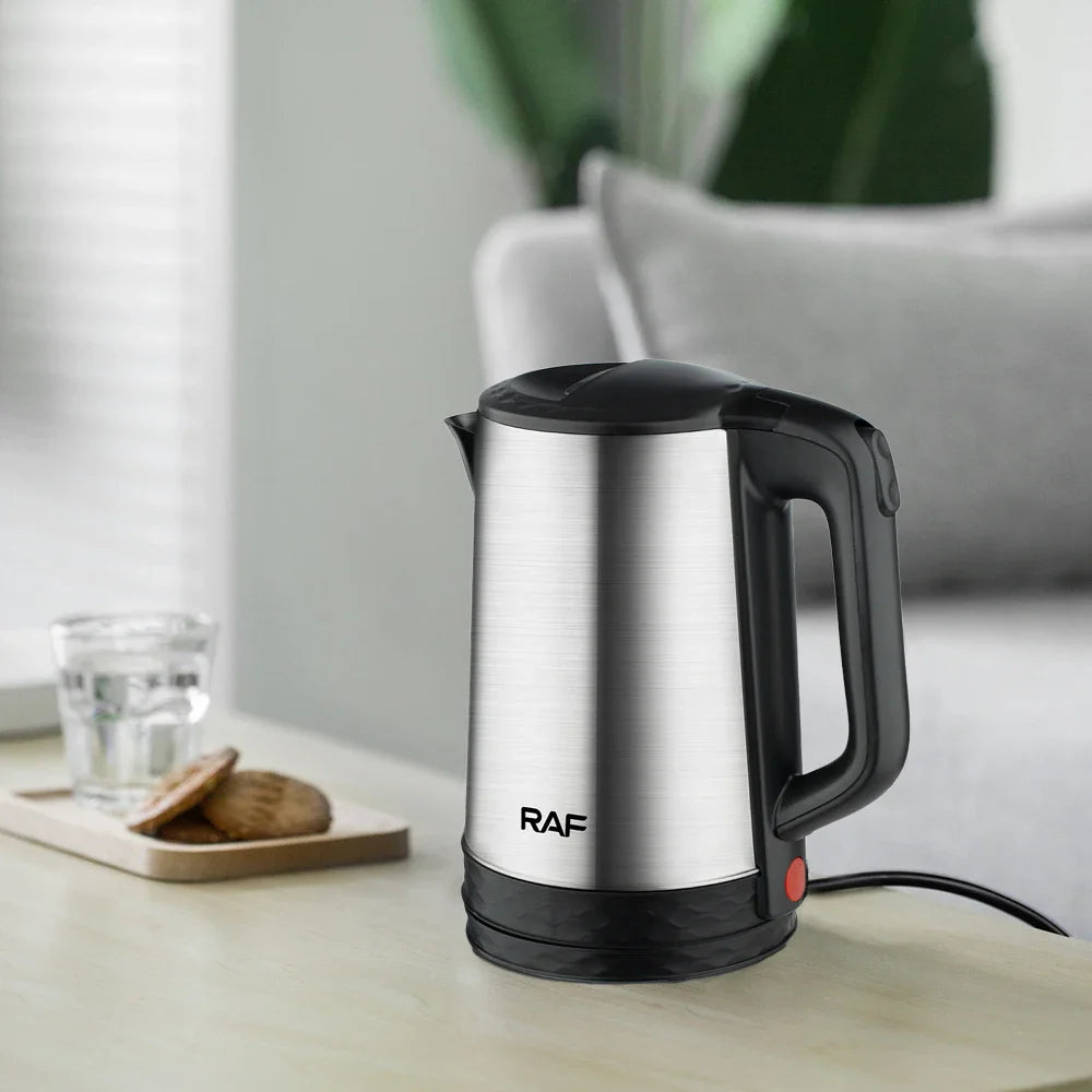 2.3L Smart Stainless Steel Electric Kettle