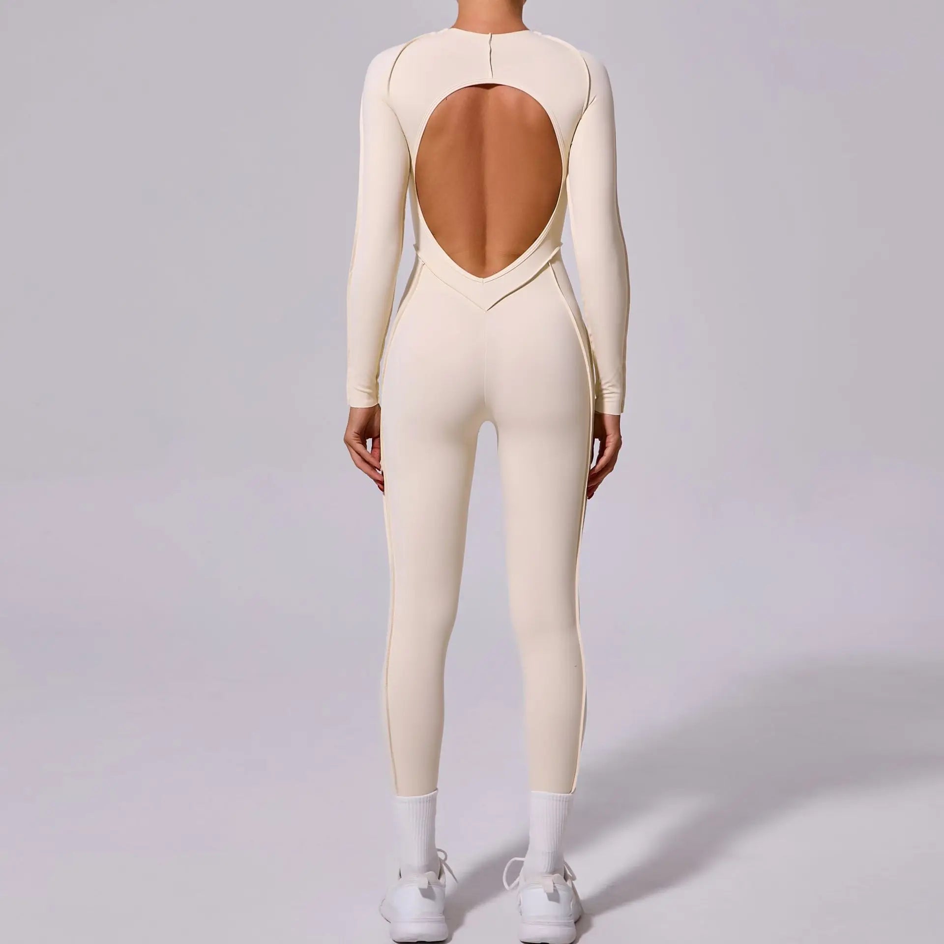 Women's One-piece Yoga Jumpsuit