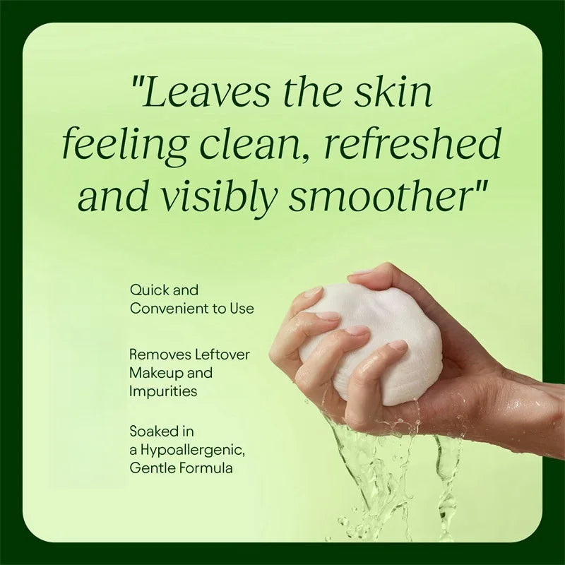 Collagen Pad Facial Toner Soothing Skin Tone Improve Sensitive Facial Skin sheets Deeply hydrating and nourishing to enhance Lootquake LLC